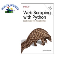 Web Scraping Book with Python 3rd Edition