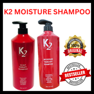 K2 Japan Professional Moisture Therapy Shampoo1000ml