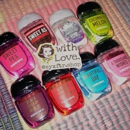 Bath & bodyworks Pocketbac hand sanitizer