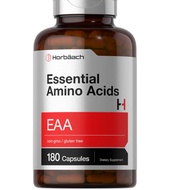 Horbaach Amino Acids | 180 Capsules