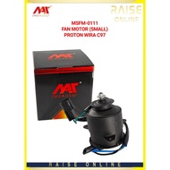 MEAUSU FAN MOTOR (SMALL) 262500-0111 MSFM-0111 MODEL: PROTON WIRA C97