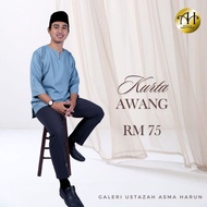 Kurta Awang Raya Collection by UAH