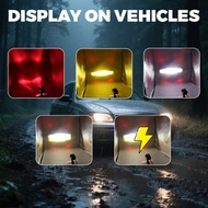 Universal Mini Driving Light Motorcycle Spot Light Auxiliary LED Light Projector Light Motorcycle Li