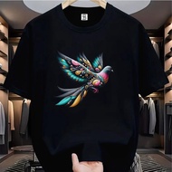 Short Sleeve Distro T-Shirt, DP, Short Sleeve T-Shirt, Graphic T-Shirt, Short Sleeve Top