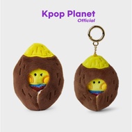 [HIKUN] TREASURE - TRUZ MINI MININI SNACK HIKUN DOLL KEYRING