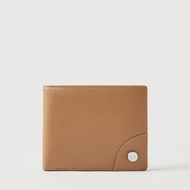 Braun Buffel Decap Centre Flap Wallet With Coin Compartment