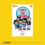 Oky to Bank - 8 Bank Notes @work - Dialektika Kids