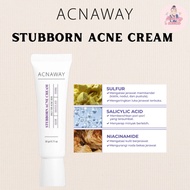ACNAWAY STUBBORN ACNE CREAM | Acne Cream | ACNE SPOT TREATMENT | ANTI ACNE SPOT MEDICINE