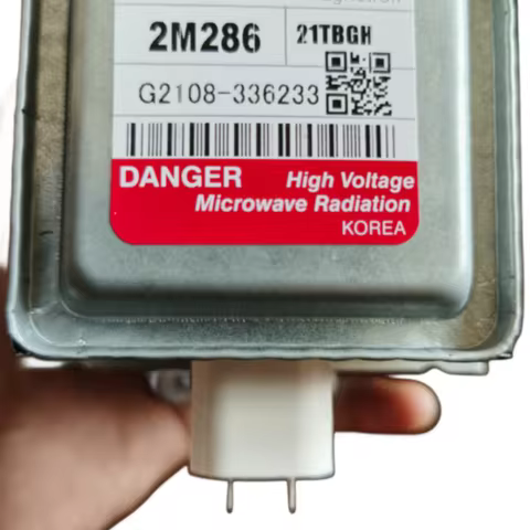 100% new 2M286 2M286-21TBGH Magnetron for LG 2M286 2M286-21TBGH Replace microwave oven magnetron