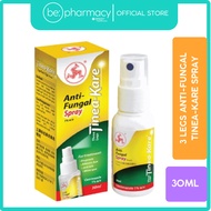 3 Legs Anti-Fungal Tinea-Kare Spray 30ML