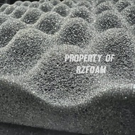 FR (FIREPROOF) SOUNDPROOFING FOAM 100x50x3.5cm