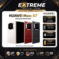 HUAWEI Mate X6 (4G) [12GB RAM 512GB ROM] / HUAWEI Mate X7 (4G) [16GB RAM 512GB ROM] - Original HUAWE