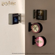 Harry Potter LED Magnet Light / 4 Designs / Mood Light