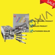NGK LASER IRIDIUM PREMIUM SPARK PLUG ILZKR7B-11S 5787 1-SET