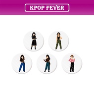 MEOVV [[BURNING UP] 8bit MD] Fandom Corp. MD / PIN BUTTON SET