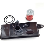 ORIGINAL AUTO TRANSMISSION FILTER KIT SET / AUTO FILTER SET TURBO HONDA CIVIC TEA FC 1.5 TURBO / CRV