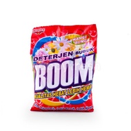 Deterjen Bubuk - Sabun Cuci - Detergent - Boom 400gr - Merah