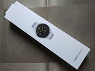 [FS 誠放] 港行 全新 小米手錶 Watch 2 安卓智能手錶 銀色 NFC 可通話、可搭MTR、巴士，覆What'sapp