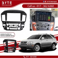 Android 🦅Toyota Harrier RX300 1998-2000 HAWKEYE Android player 🦅