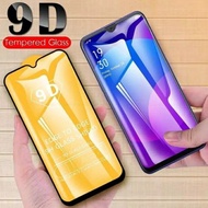 Tempered Glass 5D 9D Samsung A21S Full Cover Full Glue Premium Glass Material Tempered Glass