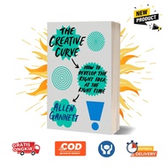 The Creative Curve by Allen Gannett (English)