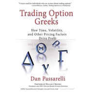 Trading Option Greeks by Dan Pasarrelli