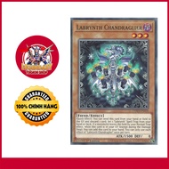 [EN]-- Genuine Yugioh Card] Labrynth Chandraglier