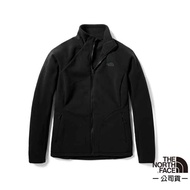 [The North Face The Face] Female TKA 200 Light Thick Bristle Fleece Warm Jacket Neckline Protective 