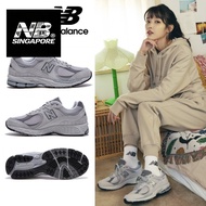 [New Balance] NB Retro Sneakers _ Unisex Gray Ml2002r0-D Last 2002R (For IU Style)