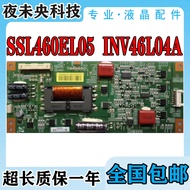 Original ITV46839E LED46760X LTA460HM04 Constant Current Board SSL460EL05 INV46L04A