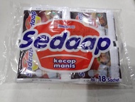 Kecap Bango Sachet Renceng isi 12s x 20ml | Bango Kecap Renceng-kecap Bango sachet 1 isi 12 PC/Bango