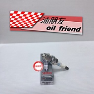 Oil Friends 1 Piece NGK IZFR6K11 Iridium Platinum Spark Plug 6994 Double Alloy