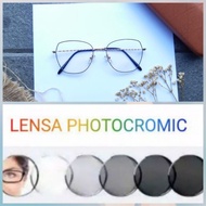 Free minus or Plus lenses... glasses frames 9829