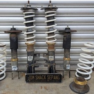 HKS HYPERMAX NISSAN ELGRAND E51 ABSORBER