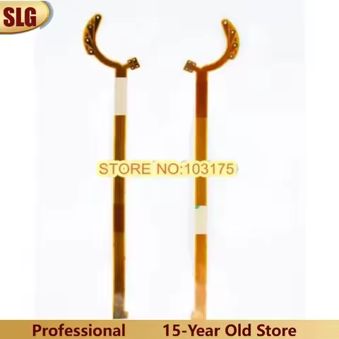 New 1pcs Lens Aperture Flex Cable Repair Part For Canon EF-S 10-22mm 10-22 mm SLR Camera Repair Part