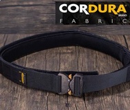 Emersongear眼鏡蛇cobra快速扣雙層戰術腰帶combat belt 1.75寸molle腰带Cordura Size L Belt