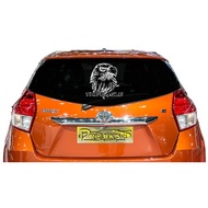 Cutting sticker Car sticker EAGLE