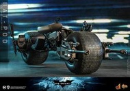 全新 Hot Toys mms591 蝙蝠機車 Batpod 黑暗騎士 諾蘭 貝爾 蝙蝠俠