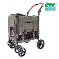 IBIYAYA KENDERAAN SORONG HAIWAN PELIHARAAN