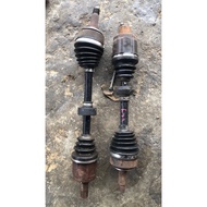 accord cl9 driveshaft pair
