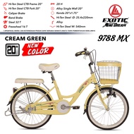 Sepeda City Bike CTB Exotic ET-9788 MX