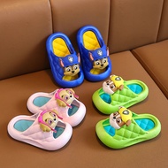 paw patrol kids Children's Slippers Boys Girls Baotou Anti-slip Beach Shoes Small Medium Children Baby Slippers