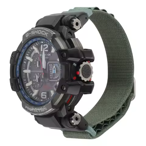 Alpine loop band Nylon Watch Band Strap For GPW-1000 GPW 1000