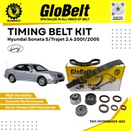 1Y175S8M29 GloBelt Timing Kit Set - Hyundai Sonata 5 Trajet 2.4 2001-2005