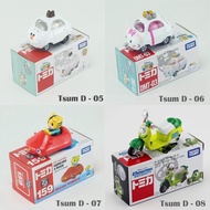 Tomica Tsum Tsum car/Disney Motor