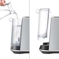 Breville the Bambino® Plus Espresso Machine - BES500 - Sea Salt