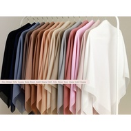 HEMERA SQUARE SCARF by The Hijab.Co