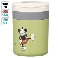 (訂購) 日本 Skater 不鏽鋼 保溫湯壺 0.3L 米奇 Mickey Mouse