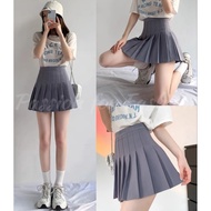 KATUN Ssonlineshop77 -- (C-513) Sunny Mini Skort Import/Imported Women's Mini Pants Skirt/Cotton Pan