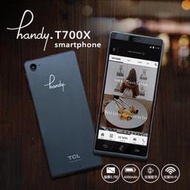 新莊強強滾 TCL Handy T700X 5.7吋4G智慧型手機 老人機 大字幕 耐用 空機
